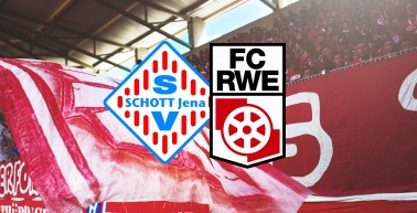 Tickets für das Pokalspiel bei SCHOTT Jena