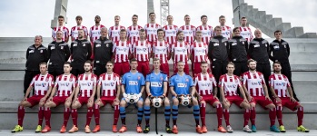 Profimannschaft Baustelle