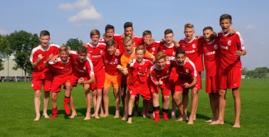 U19 punktet in Zwickau, U17 gewinnt gegen Babelsberg