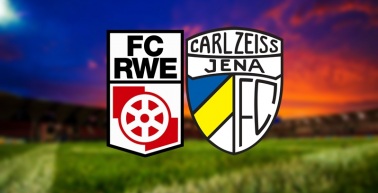 Freier Vorverkauf zum Spiel gegen Jena beginnt am Freitag dem 18.08. 16.01 Uhr