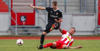 Vorbericht zum Spiel gegen den VfB Germania Halberstadt