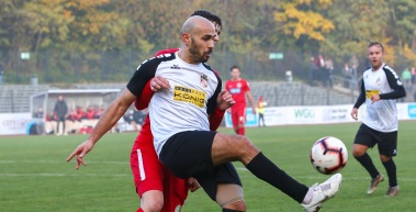 Rot-Weiß Erfurt unterliegt dem SV Lichtenberg mit 0:4