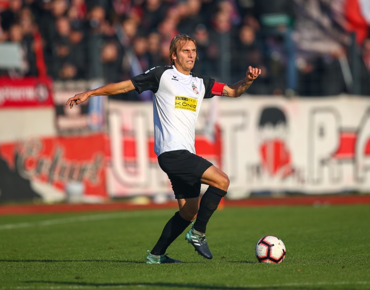 15. Spieltag 2019/20 SV Lichtenberg 47 - FC Rot-Weiß Erfurt