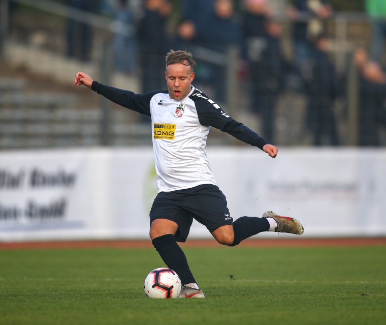 15. Spieltag 2019/20 SV Lichtenberg 47 - FC Rot-Weiß Erfurt