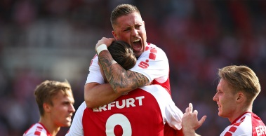 RWE gelingt der 24. Sieg im ewigen Duell mit dem BFC