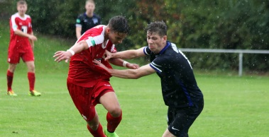 U19 - Zuhause weiter ungeschlagen