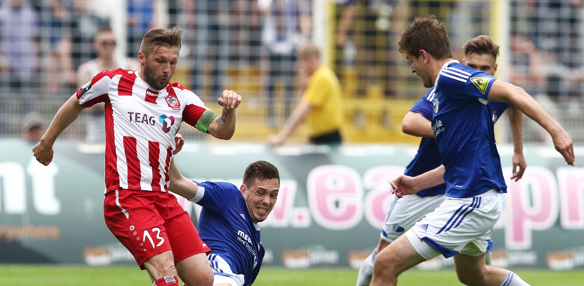 Pokalfinale Jena