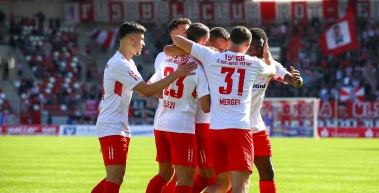 Der FC Rot-Weiß Erfurt sucht Verstärkung