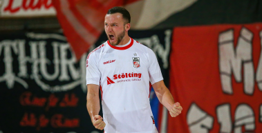 6:2 Heimsieg gegen den SV Babelsberg