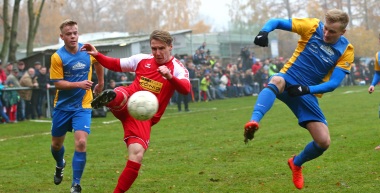 Viertelfinale Thüringenpokal SV Ehrenhain - FC RWE