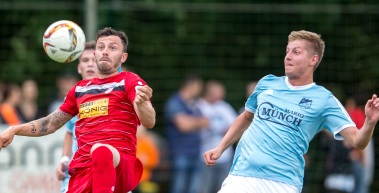 RWE gewinnt in Büßleben
