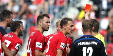 RWE verliert Spiel und Möckel