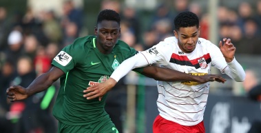 SV Wehen Wiesbaden - nächstes Spitzenteam als Gegner