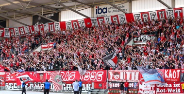 Offizielle Stellungnahme zu den jüngsten Vorkommnissen beim Gastspiel in Dachwig