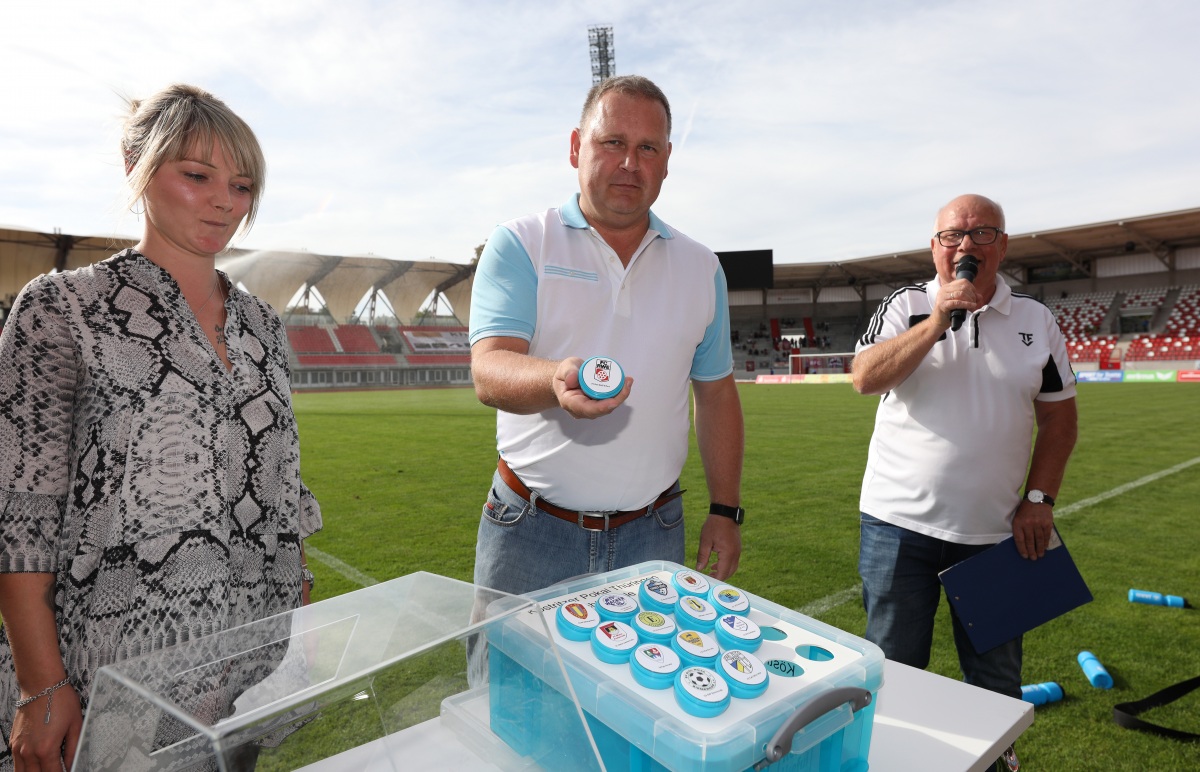 8. Spieltag RotWeiß Erfurt BFC Dynamo Mediathek FC Rot Weiß Erfurt