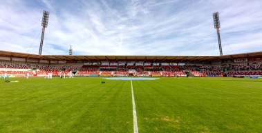 Zuschauer auch zu zweitem Heimspiel zugelassen