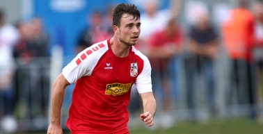 Marcel Bär kehrt zurück ins Steigerwaldstadion