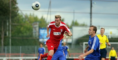 U23 - Entscheidung vor der Pause