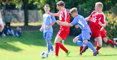 U17 - Aufsteiger hat sich lange gewehrt