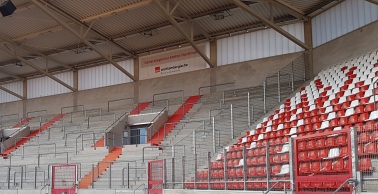 Die Agentur von Stefan Hochmuth, Württembergische Versicherung ist wieder Partner des FC Rot-Weiß Erfurt!