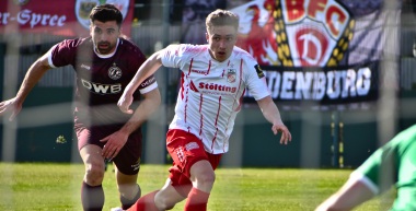 29. SPTG: BFC DYNAMO - FC ROT-WEISS ERFURT