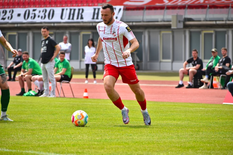 33. SPTG. FC ROT-WEISS ERFURT - BSG CHEMIE LEIPZIG 