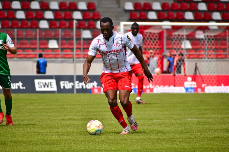 33. SPTG. FC ROT-WEISS ERFURT - BSG CHEMIE LEIPZIG 