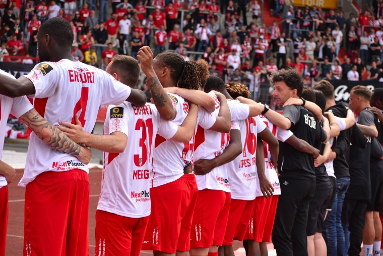 33. SPTG. FC ROT-WEISS ERFURT - BSG CHEMIE LEIPZIG 