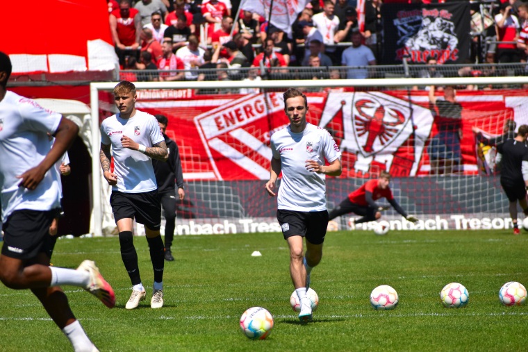 32. SPTG. FC ENERGIE COTTBUS - FC ROT-WEISS ERFURT