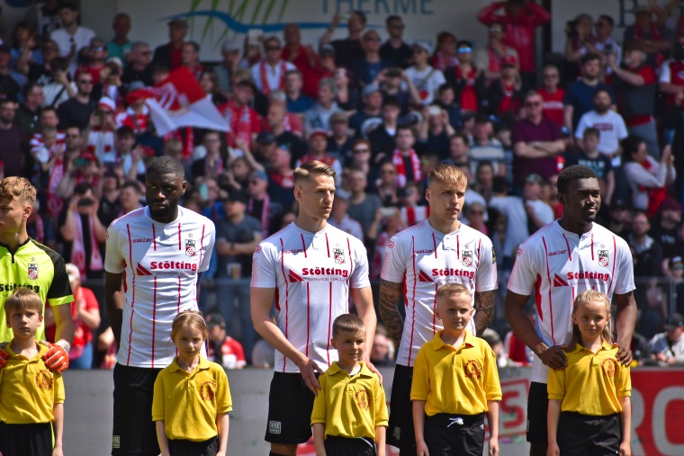 32. SPTG. FC ENERGIE COTTBUS - FC ROT-WEISS ERFURT