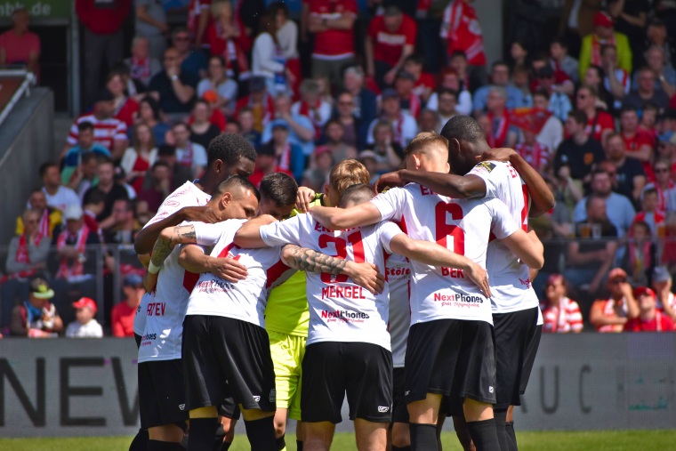 32. SPTG. FC ENERGIE COTTBUS - FC ROT-WEISS ERFURT