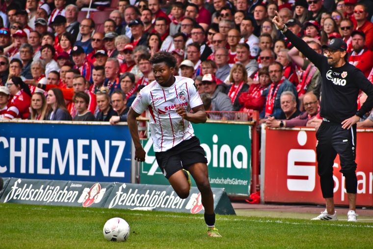 32. SPTG. FC ENERGIE COTTBUS - FC ROT-WEISS ERFURT