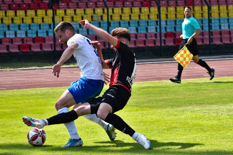 34. SPTG.VSG ALTGLIENICKE - FC ROT-WEISS ERFURT