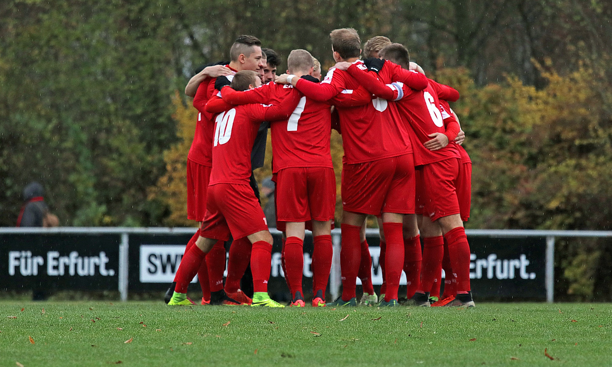 Rot Weiß Erfurt U19 Rot Weiß Erfurt U19