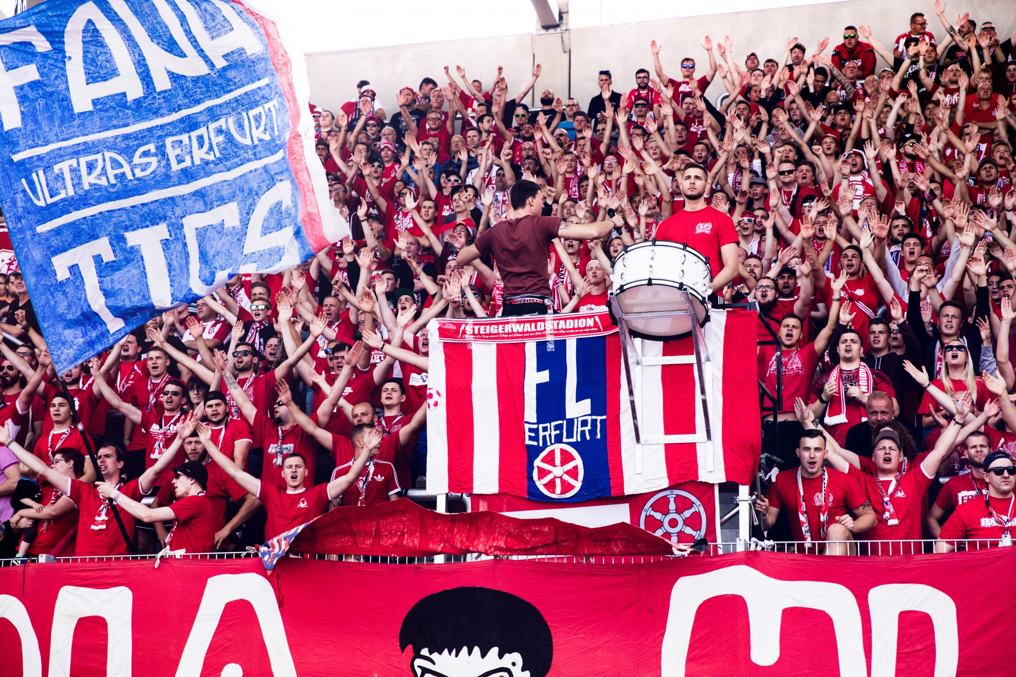 Tickets - FC Rot Weiß Erfurt 