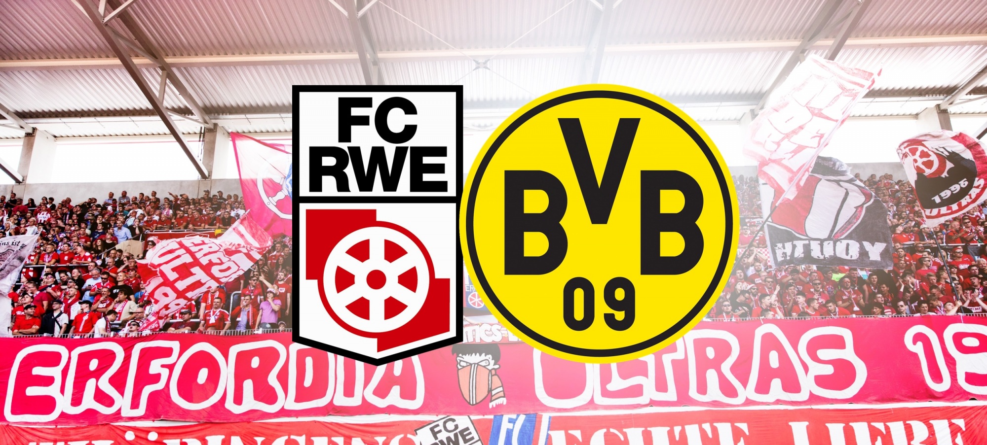 Offizielles des FC RotWeiß Erfurt Thüringens Nummer 1