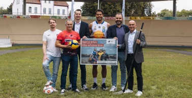 „Sport in Erfurt“ - Gemeinsam stark für unsere Stadt!