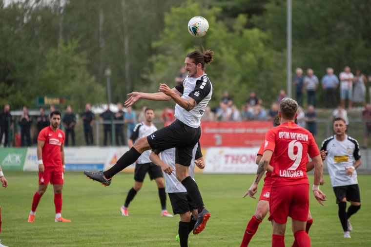 6. Spieltag 2019/20 FSV Optik Rathenow - Rot-Weiß Erfurt