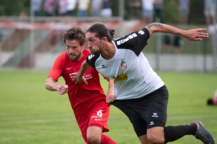 6. Spieltag 2019/20 FSV Optik Rathenow - Rot-Weiß Erfurt