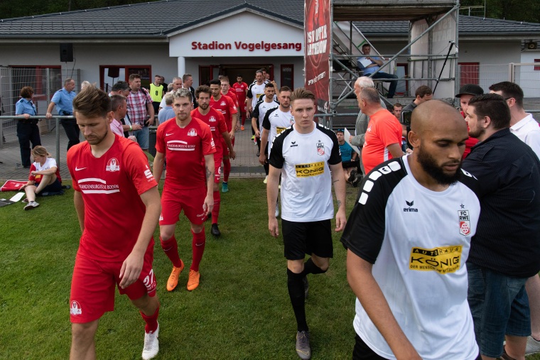 6. Spieltag 2019/20 FSV Optik Rathenow - Rot-Weiß Erfurt