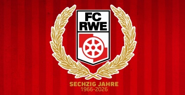 60 Jahre FC Rot-Weiß Erfurt