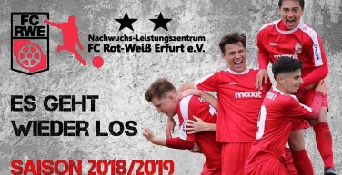 Es geht wieder los, Nachwuchsteams starten in die Saison!