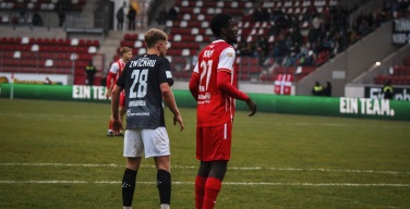 Spieltagsnformationen: Auswärtsspiel beim FSV Zwickau