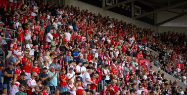 Vorverkauf für Heimspiel gegen Stahnsdorf gestartet