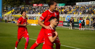 Rot-weißer Wahnsinn in Probstheida: 4:3-Sieg nach 1:3-Rückstand