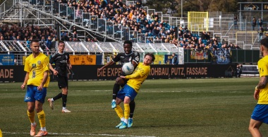 Starke Leistung bleibt unbelohnt 