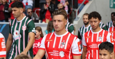 Spielbericht: FC Rot-Weiß Erfurt – Hallescher FC 1:2 (0:0)