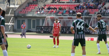 ​Rot-Weiße Verletzungssorgen: Kader arg dezimiert