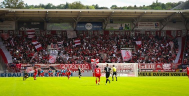 Ticketinformationen zu den kommenden Spielen
