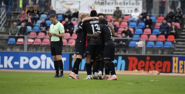 FC Eilenburg – FC Rot-Weiß Erfurt 1:1 (0:0) 